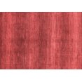 thumbnail image 1 of Ahgly Company Indoor Rectangle Abstract Red Modern Area Rugs, 7' x 10', 1 of 4