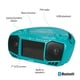 thumbnail image 2 of Altavoces portátiles Boombox Aiwa Crystal Clear Sound de 3 W x 2, 2 of 9