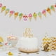 thumbnail image 3 of Pancarta decorativa de arcoíris Advancent 16,4 pies para fiesta de cumpleaños, 3 of 6