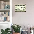 thumbnail image 6 of Vintage Metal Tin Signs Yes I Really Do Need All These Plants Retro Look Metal Decoration Poster Sign for Home Kitchen Farmhouse Garden Funny Wall Decor White, 6 of 6