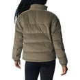 thumbnail image 2 of Columbia Women's Ruby Falls Novelty Jacket, Stone Green Corduroy, Medium, 2 of 7