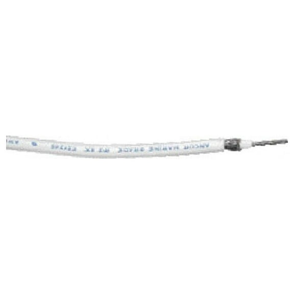 Ancor 151025 Marine Grade Cable RG59U TV/VCR Coaxial 250'
