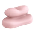 thumbnail image 2 of Almohada de Escritorio para Siestas, de Espuma Viscoelástica de Recuperación Lenta, Funda Lavable, Soporte para El Pecho, Portátil, Compacta Y Ligera. Rosa, 2 of 8
