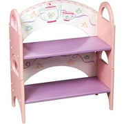Guidecraft Tea Party Stacking Shelves