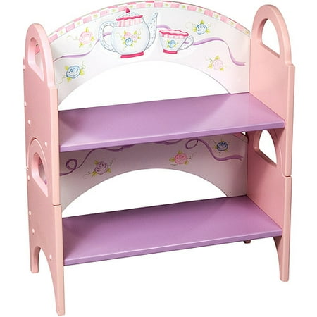 Guidecraft Tea Party Stacking Shelves