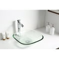 thumbnail image 5 of Anzzi LS-AZ074 Cadenza Series Deco-Glass Vessel Sink in Lustrous Clear Finish, 5 of 5