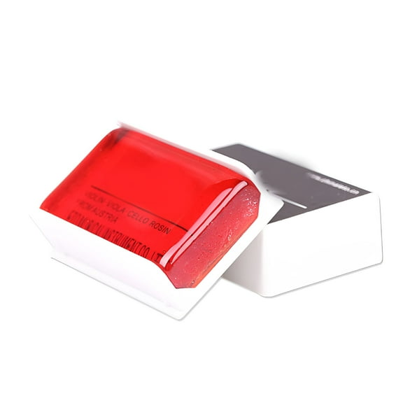 QAYOZ Rosin for String Instruments - Strong Adhesion, Less Dust, Natural Ingredients, Safe, Professional, Improve Sensitivity, Universal Violin Viola Cello Erhu Bow Rosin for Musician