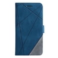 thumbnail image 5 of Allytech Galaxy S22 Case, Galaxy S22 Wallet Case, PU Leather Slim Fit Credit Cards Holder Folding Stand Shockproof Protective Wallet Case TPU Cover for Samsung Galaxy S22, Blue, 5 of 5