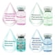 thumbnail image 2 of 3 Pack Dermaheal SB HSR SR Whitening Moisturizing Anti Wrinkle Anti Aging Repair Skin Hyaluronic Acid Serum Facial Kit Skincare yaoshenbao LED, 2 of 2
