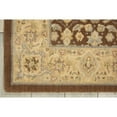 thumbnail image 5 of Nourison  Persian Empire Traditional Floral Bordered Area Rug Black 5'3" x 7'5" Latex Free Wool,Synthetic,Viscose Border 6' x 9' Indoor Living, 5 of 5