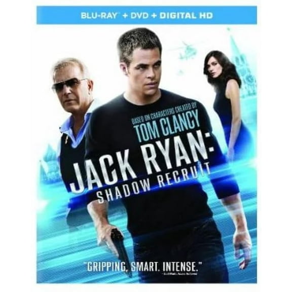 Pre-Owned Jack Ryan: Shadow Recruit