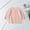 Pink, variant on Lilgiuy Kids Girl Thin Cardigan Sweater Solid Color Long Sleeved Round Neck Button Cardigans School Uniform Knit Tops for Toddler 6M-3Y