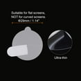 thumbnail image 3 of Uxcell 5 Pieces Watch Glass Screen Protectors 29mm Matte Anti-Glare Anti-Scratch TPU Smartwatch Film, 3 of 6