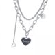 thumbnail image 1 of 4x Collar De Pareja Collar De Cadena Para Novio Novia Amistad Hombres Mujeres, 1 of 8