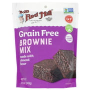 Bob's Red Mill - Grain Free Brownie Mix - 12 oz.