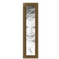thumbnail image 2 of ArtToFrames 7" x 36" Wide Gold with Green Tones Picture Frame, 7x36 inch Gold Wood Poster Frame (WOM-5078),  Pack, 2 of 7