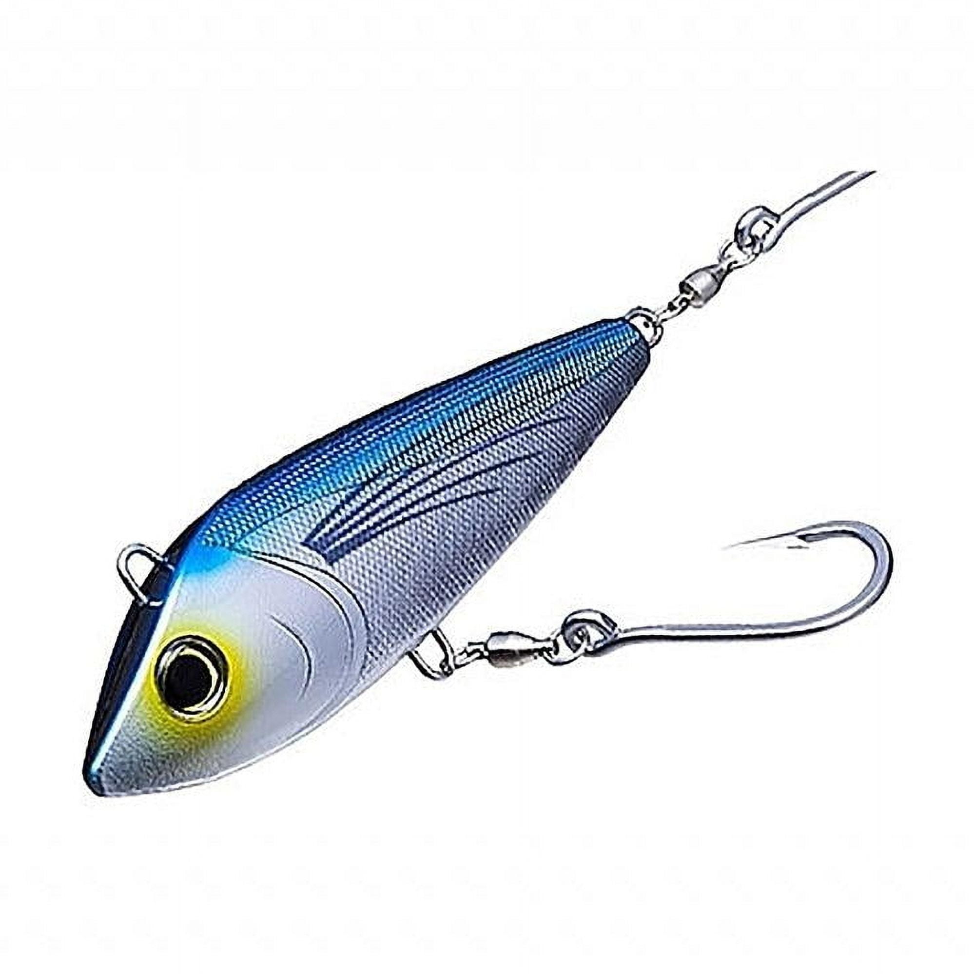 Yozuri R1157 P Bonita Pink 6.5in Stainless Steel Fishing Lure