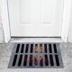 thumbnail image 1 of Alfombras de baño de payaso, felpudo aterrador, divertido felpudo de terror, alfombra antideslizante para el suelo, felpudo de decoración de Halloween de payaso, 1 of 1