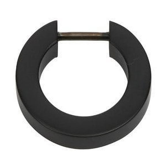 Alno A2660-15-BRZ Convertibles 1-1/2" Flat Round Solid Brass Cabinet Ring Pull - Bronze