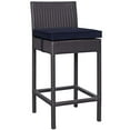 thumbnail image 2 of Modway Convene Outdoor Patio Fabric Bar Stool, Multiple Colors, 2 of 2