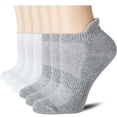 thumbnail image 4 of Calcetines deportivos para mujer Minnieouse absorción de sudor Talla única, 4 of 6