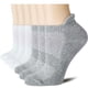 thumbnail image 2 of Minnieouse Manténgase cómodo durante los entrenamientos con calcetines deportivos para hombre Calcetines deportivos para mujer Resistente al Medias Gris, ZD022 Talla única, 2 of 6