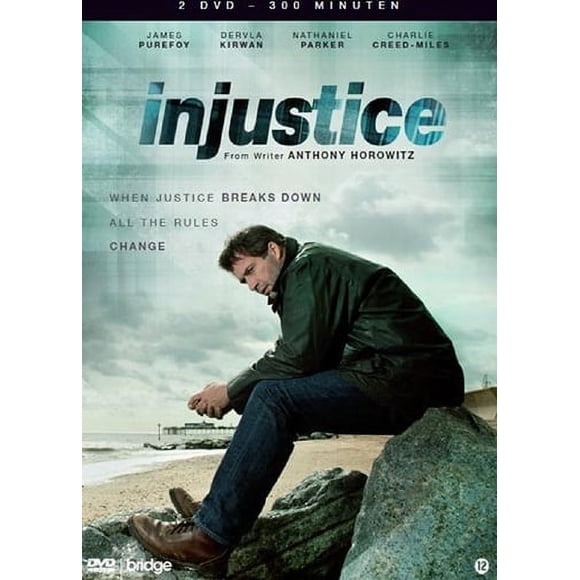 Injustice (Saison 1) (Injustice - Saison un ) [ FORMAT NON-USA, PAL, Reg.0 Importation - Pays-Bas ]