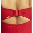 thumbnail image 4 of Panache Marianna Balconnet Underwire One Piece Swimsuit (SW1590),32G,Crimson, 4 of 6