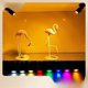 thumbnail image 1 of Focos LED pequeños para mostrador con interfaz USB, sin orificios abiertos, 1 W, siete colores, vitrina, vitrina para vinos, joyería, 1 of 4