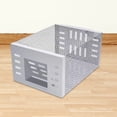 thumbnail image 4 of Trampa para ratones inofensiva Trampa para jaula para ratas de gran espacio Trampa para ratones automática no tóxica para el hogar, 4 of 8