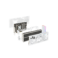 ASUS ROG Strix GeForce RTX 4090 White OC Edition Gaming Graphics Card