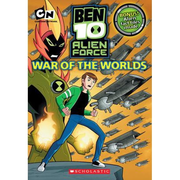 Pre-Owned War of the Worlds (Ben 10 Alien Force) (Unknown) 0545177154 9780545177153