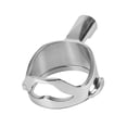 thumbnail image 2 of simhoa 58mm Bottomless Portafilter Pièces de Rechange pour Machine Espresso E61 Café, 2 of 8