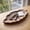 Brown,B, variant on SHJHENG Straw Woven Flower Pots Flower Baskets Rattan Woven Green Plantss Succulents Decorative Storage Baskets Wicker Woven Straw Flower Pots And Carrying Baskets
