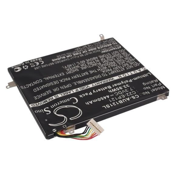 4450mAh C22-EP121 Battery ASUS Eee Slate B121-A1, Eee Slate EP121