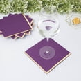 thumbnail image 1 of Dosaele Lot de 50 / 2 Serviettes en Papier Orange Douces pour Dîner, Réception, Cocktail, Boisson, 1 of 10