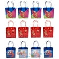 thumbnail image 2 of Sesame Street Elmo 12 Authentic Licensed Party Favor Reusable Medium Goodie Gift Bags 6", 2 of 2