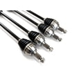 thumbnail image 5 of Full CV Axle Set for Polaris RZR Turbo R R4 2022-2025, 1334560, 1334593, Quality Tested, 5 of 10