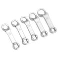 thumbnail image 3 of 5pcs Engine Mount Socket Wrench Offset Rear Axle Camber Adjustment Wrench Replacement for Benz, 3 of 8