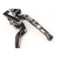thumbnail image 5 of Applies to Aluminum Levers for Yamaha Szrr 150 V2.0 Sz16rr - Black, 5 of 5