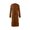 Girls Hoodies-Bronze, variant on GobdXE Girls Solid Maxi Hooded Zip Jacket Long Sleeve Casual Long Open Front Kids Hooded Duster Coat Black,4-5 Years