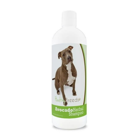 Healthy Breeds 840235156611 Pit Bull Avocado Herbal Dog