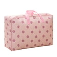 thumbnail image 1 of Laklulu Bolsa de viaje, ropa, equipaje, colcha, impermeable, tela Oxford, bolsa de almacenamiento, 1 of 5
