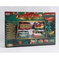 thumbnail image 4 of Christmas Electric Train Set, 216cm Circumference Track Battery-Powered Train Toy Realistic Christmas Electric Rail Car, 4 of 9