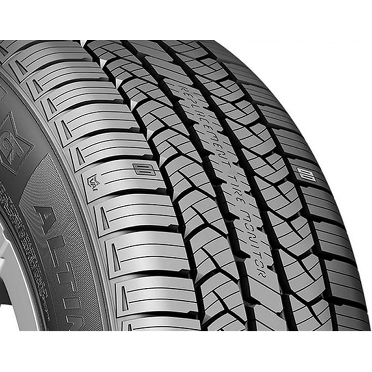 General AltiMAX RT45 All Season 205/60R16 92T Passenger Tire