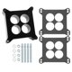 thumbnail image 2 of 2inch 4 Hole Carburetor Spacer Open Center Style for, 2 of 5