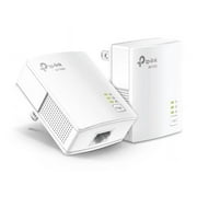 TP-Link TL-PA7017 KIT AV1000 Gigabit Powerline Ethernet Adapter TLPA7017KIT