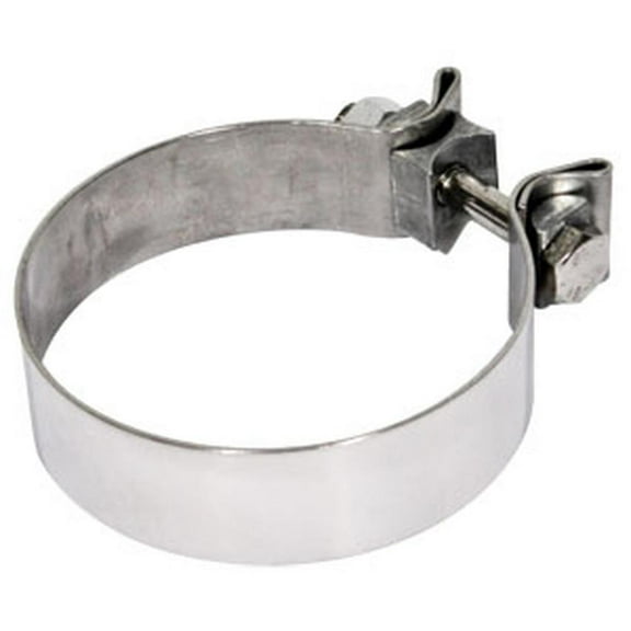 RAParts Muffler Clamp Fits FARMALL IH Fits International Harvester Models PM90875A ZNL90
