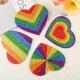 thumbnail image 3 of Juego de posavasos de bricolaje Wdftyju Mariposa 6 piezas Kits de pinturas de diamantes, 3 of 9