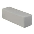 thumbnail image 1 of jifeng Sofa Arm Rest Pillow Versatile Elbow Support for Bedroom Living Room Sitting Light Gray, 1 of 9